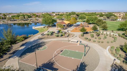 A home in Gilbert