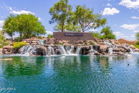 A home in Gilbert