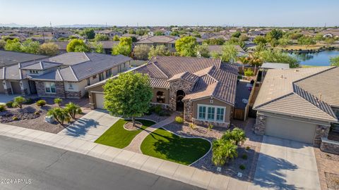 A home in Gilbert