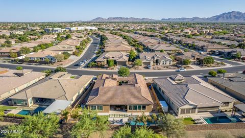 A home in Gilbert