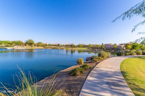 A home in Gilbert