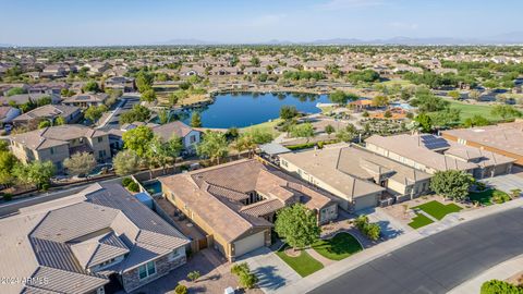 A home in Gilbert