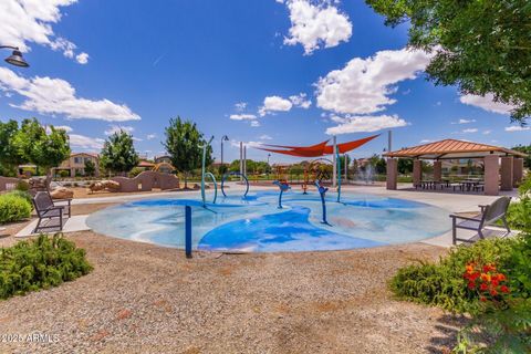 A home in Gilbert