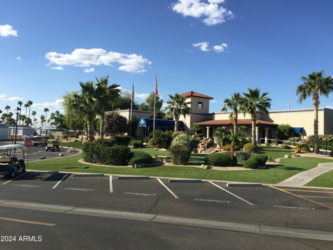 A home in Mesa