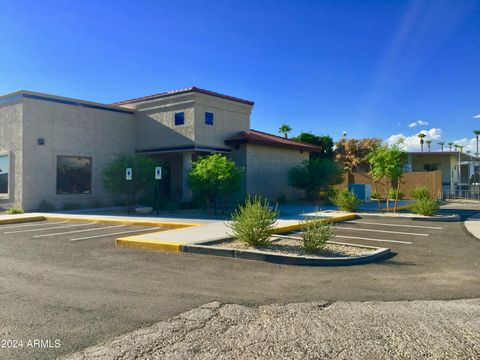 A home in Mesa