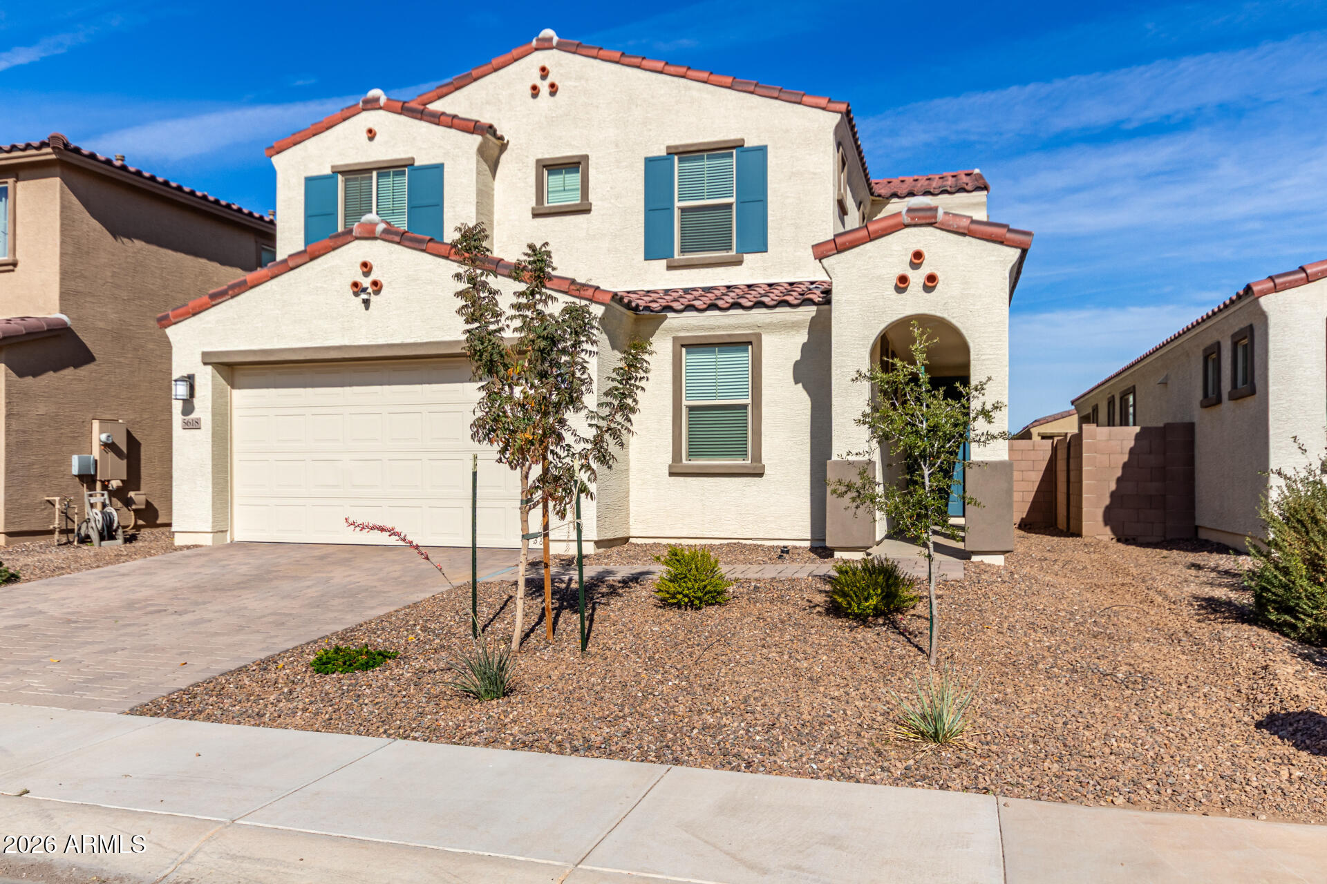 5618 W HARDTACK Trail