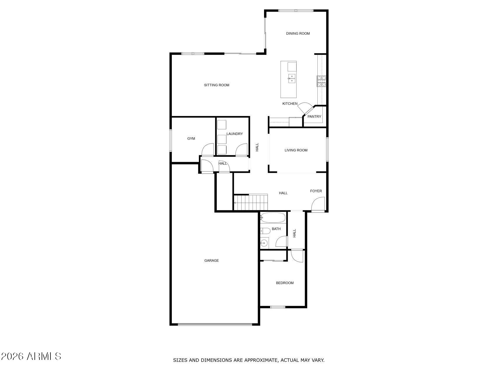 5618 W HARDTACK Trail