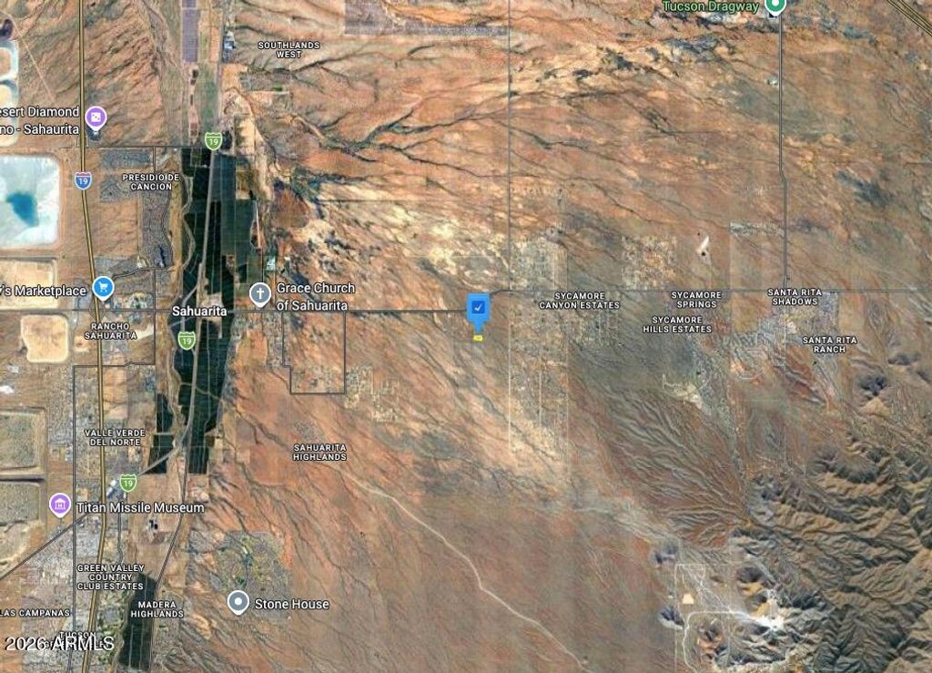 Photo of 5860 E Comsoft Place #NULL, Sahuarita, AZ 85629 (MLS # 7002629)