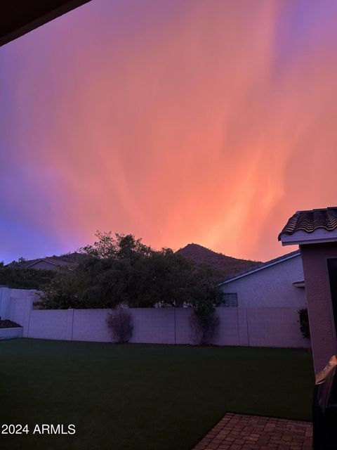 A home in Phoenix