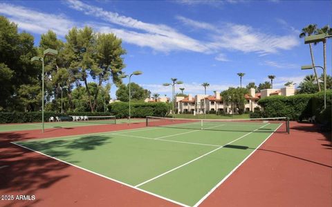 A home in Scottsdale