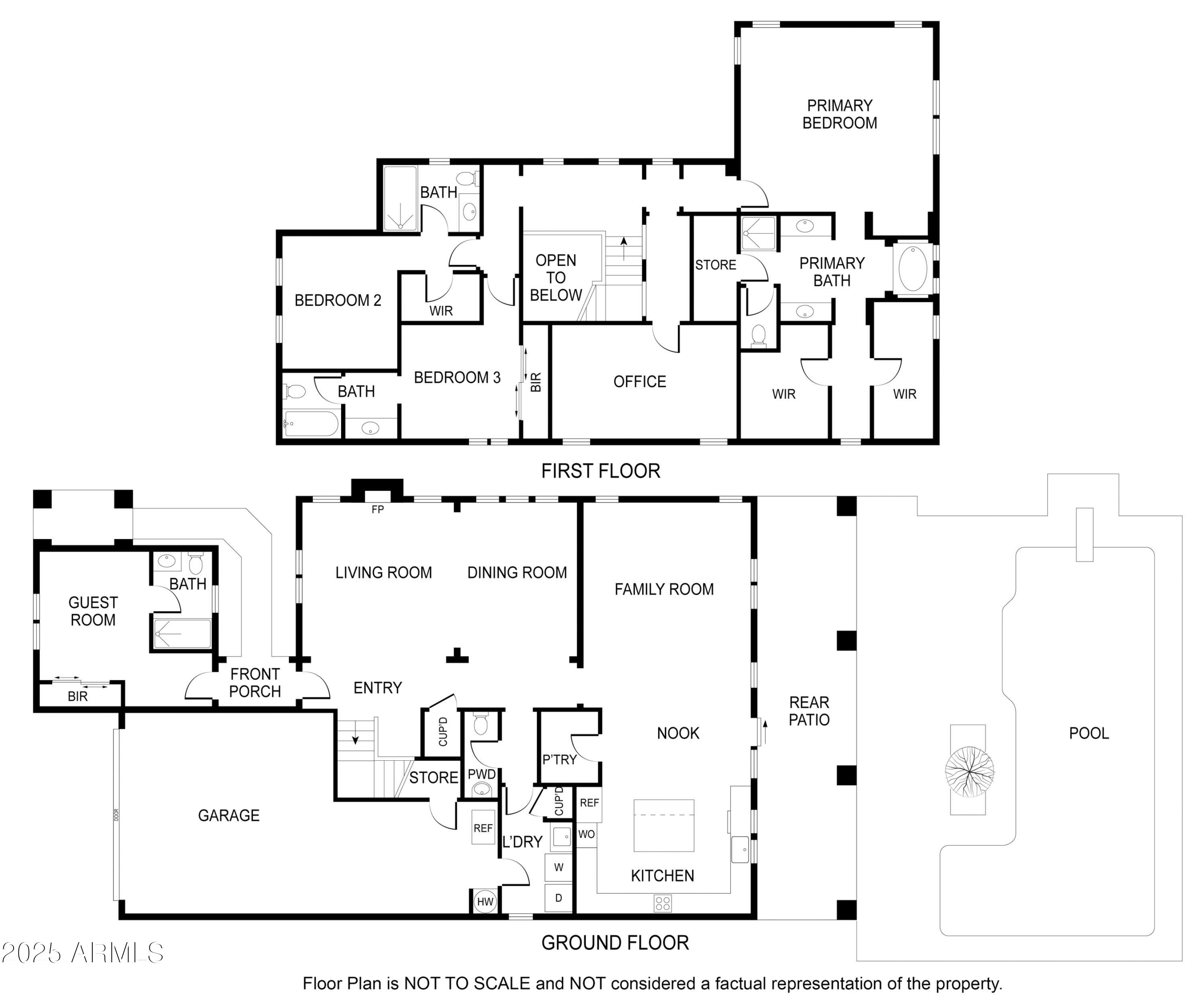 7939 W FETLOCK Trail