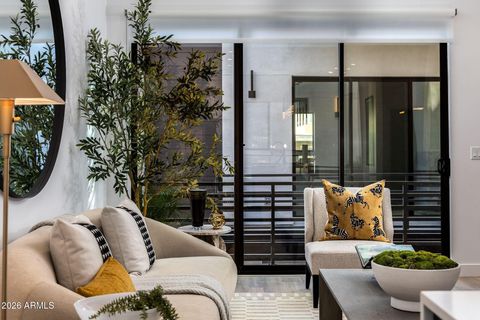 Photo of 4220 N 32nd Street #7, Phoenix, AZ 85018 (MLS # 6946302)