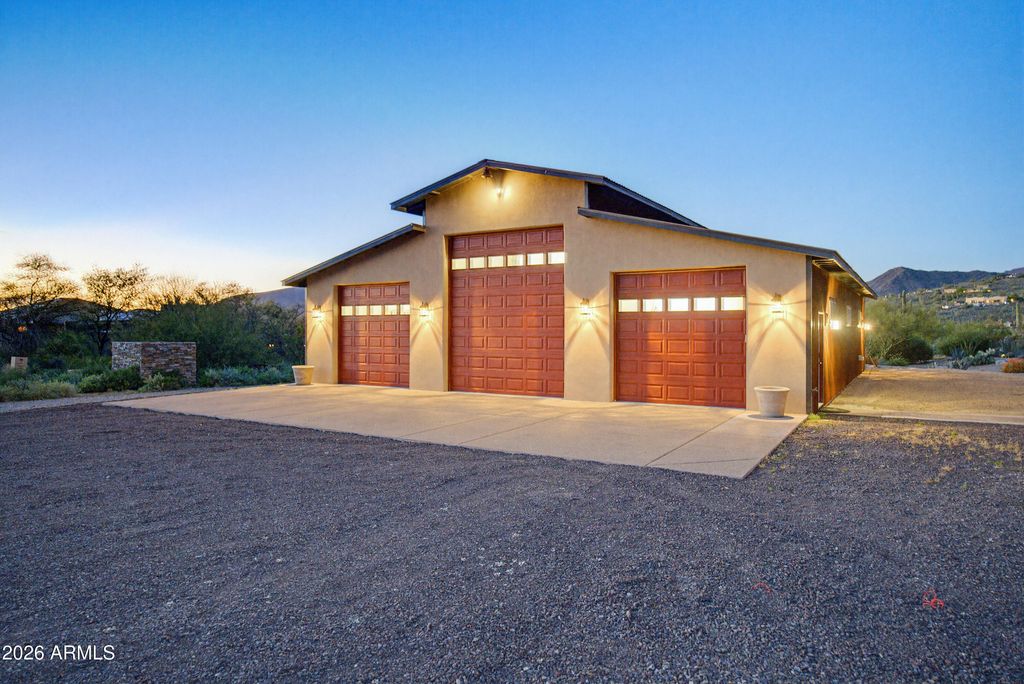 Photo of 7070 E Lone Mountain Road N, Cave Creek, AZ 85331 (MLS # 6995257)