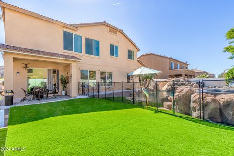 A home in Gilbert