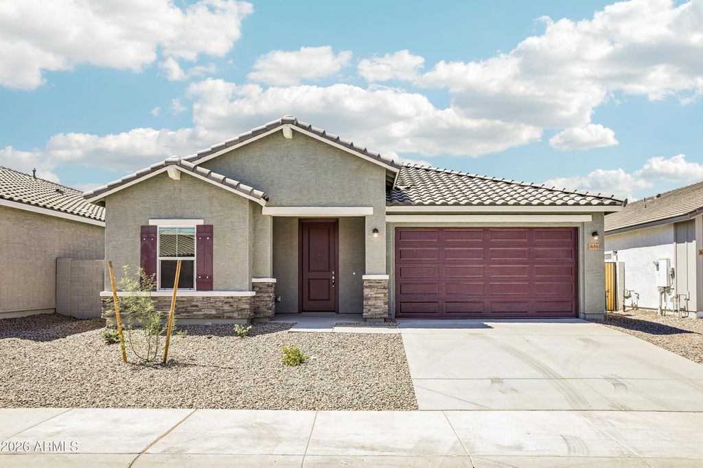 Photo of 36861 W Nina Street, Maricopa, AZ 85138 (MLS # 7051526)