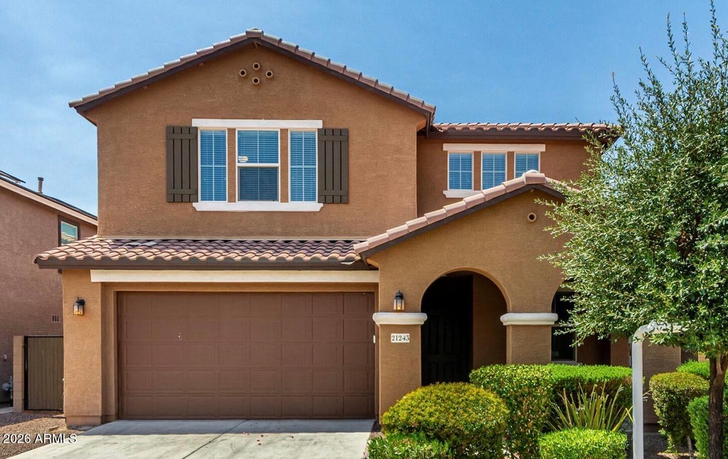 Photo of 21243 W Coronado Road, Buckeye, AZ 85396 (MLS # 7069442)