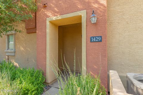 A home in Tempe