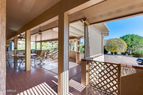 A home in Sun City West