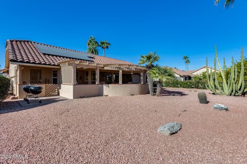 A home in Sun City West