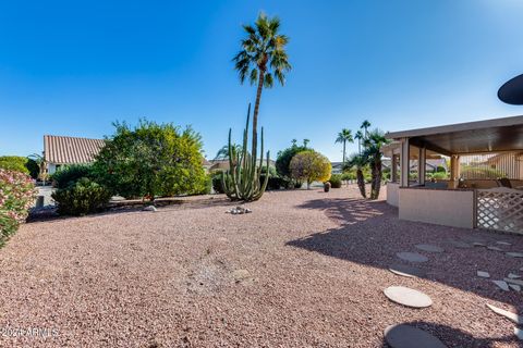 A home in Sun City West