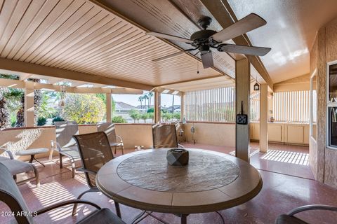 A home in Sun City West