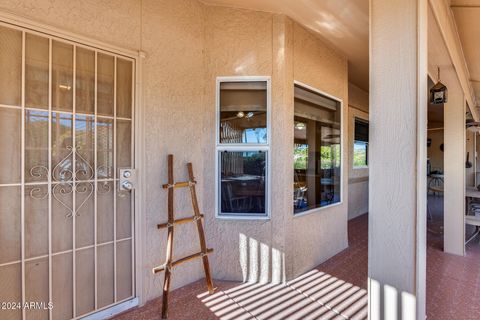 A home in Sun City West