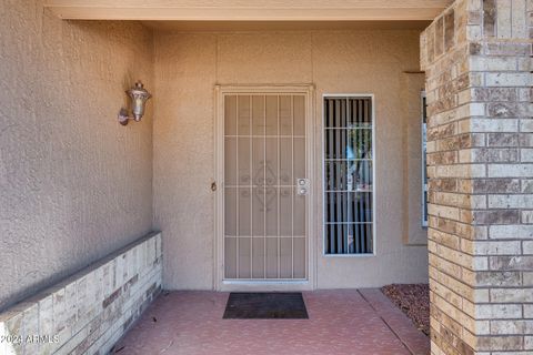 A home in Sun City West