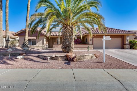 A home in Sun City West