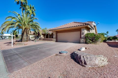 A home in Sun City West