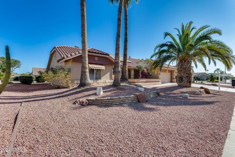 A home in Sun City West