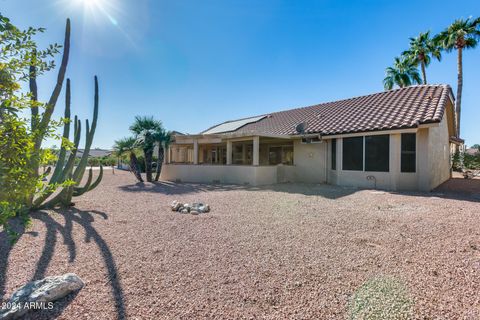 A home in Sun City West