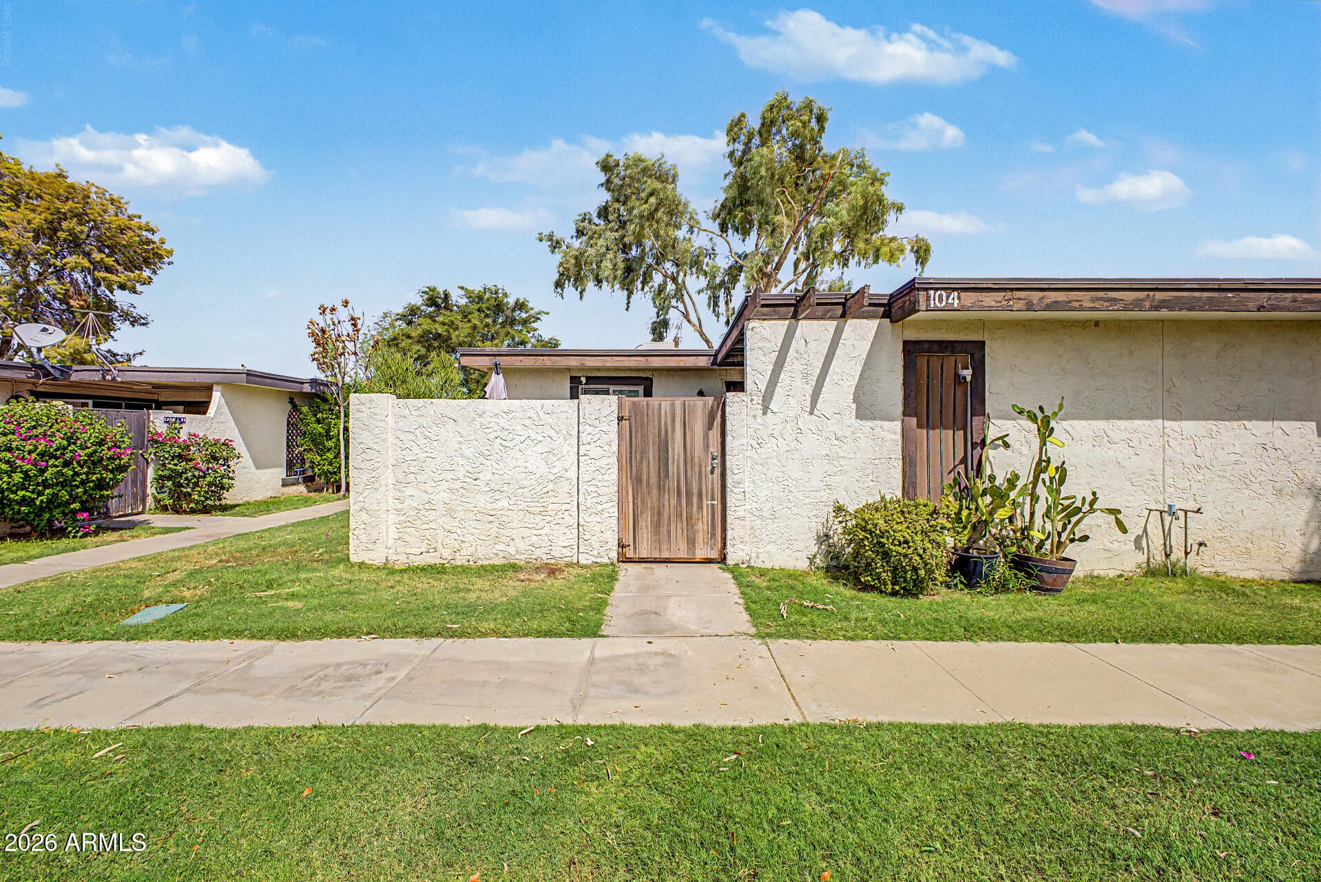 720 S Dobson Road 104