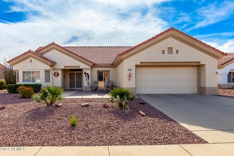 A home in Sun City West