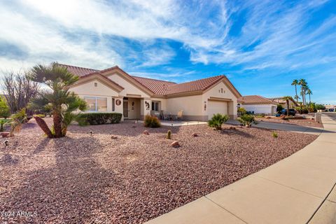 A home in Sun City West