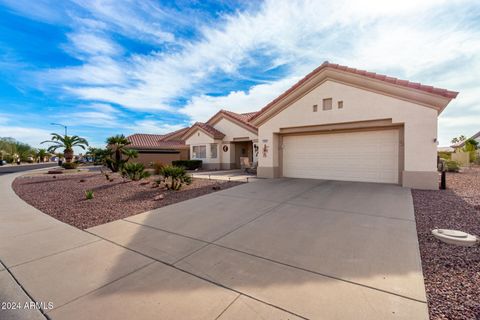 A home in Sun City West