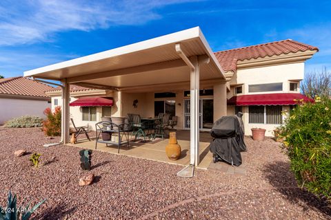 A home in Sun City West