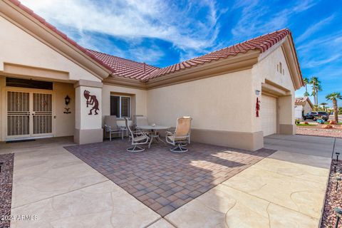 A home in Sun City West