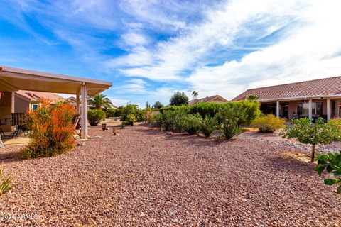 A home in Sun City West