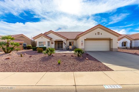 A home in Sun City West