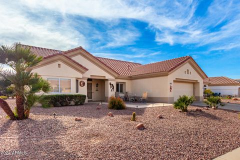 A home in Sun City West