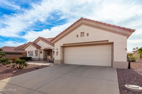 A home in Sun City West