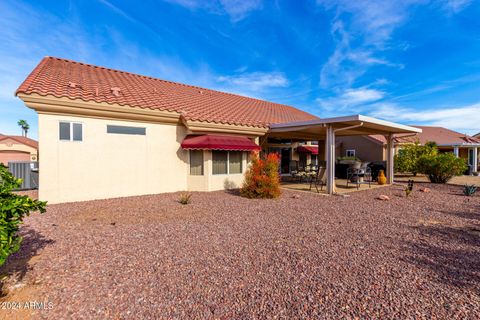 A home in Sun City West