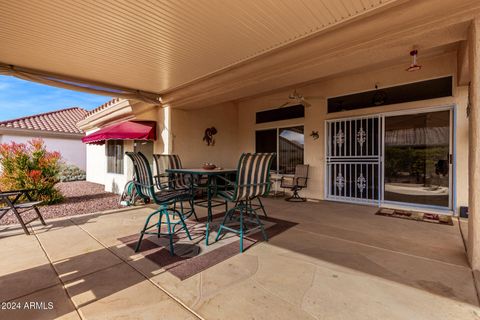 A home in Sun City West