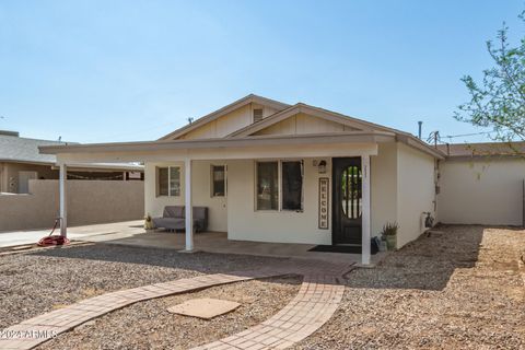 A home in Phoenix