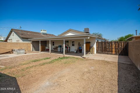 A home in Phoenix