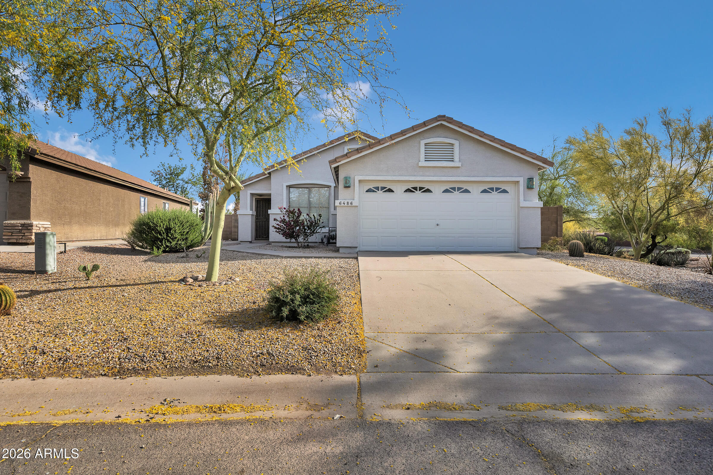6486 S FOOTHILLS Drive
