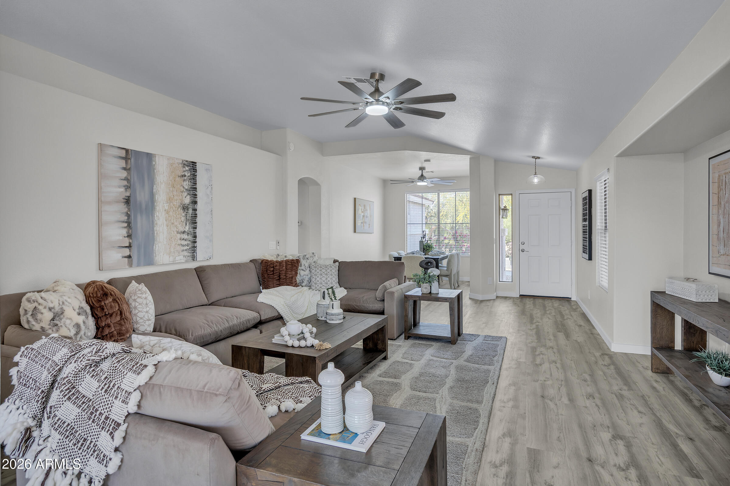 FOOTHILLS AT GOLD CANYON RANCH - Residential