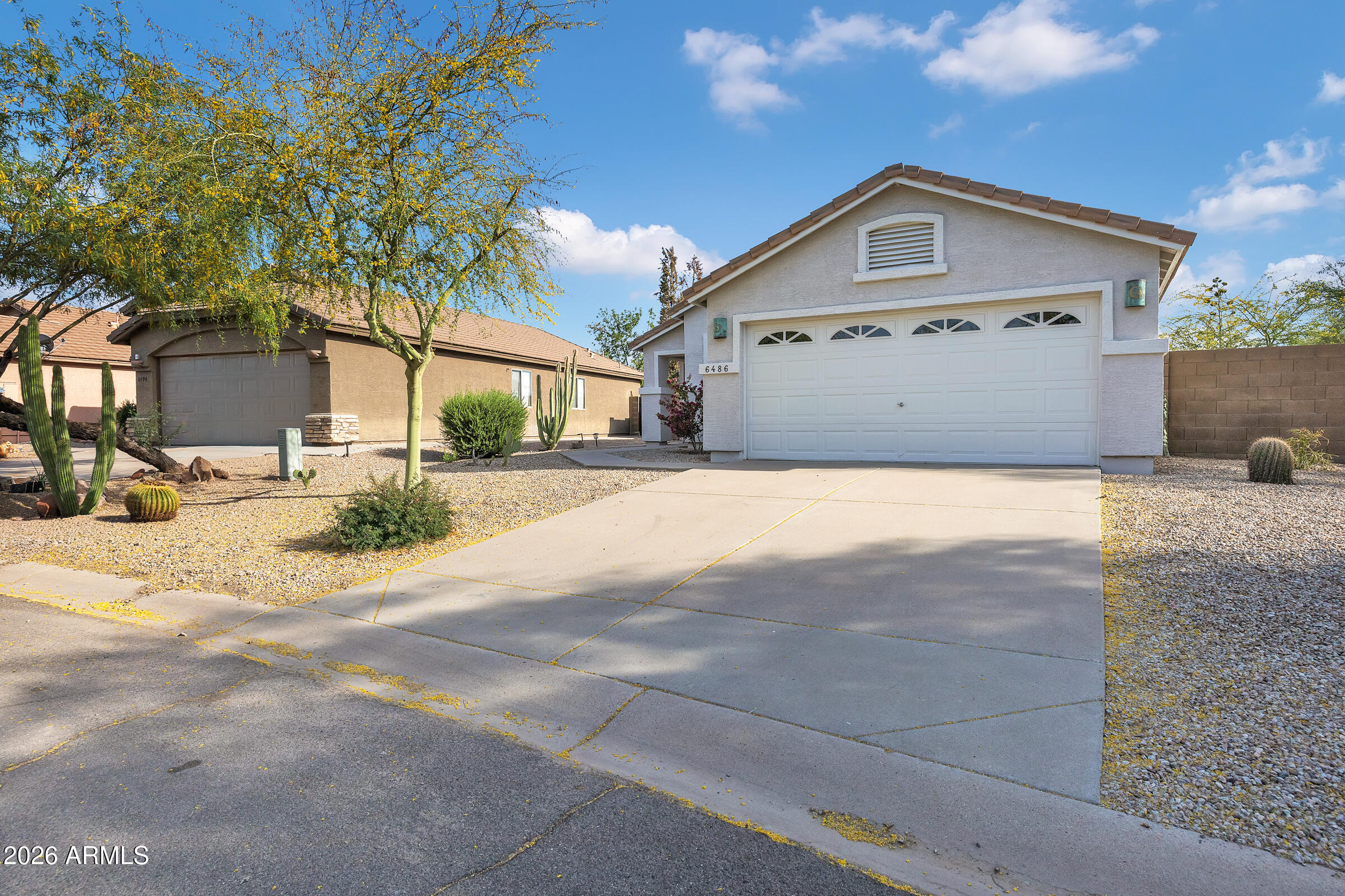 6486 S FOOTHILLS Drive