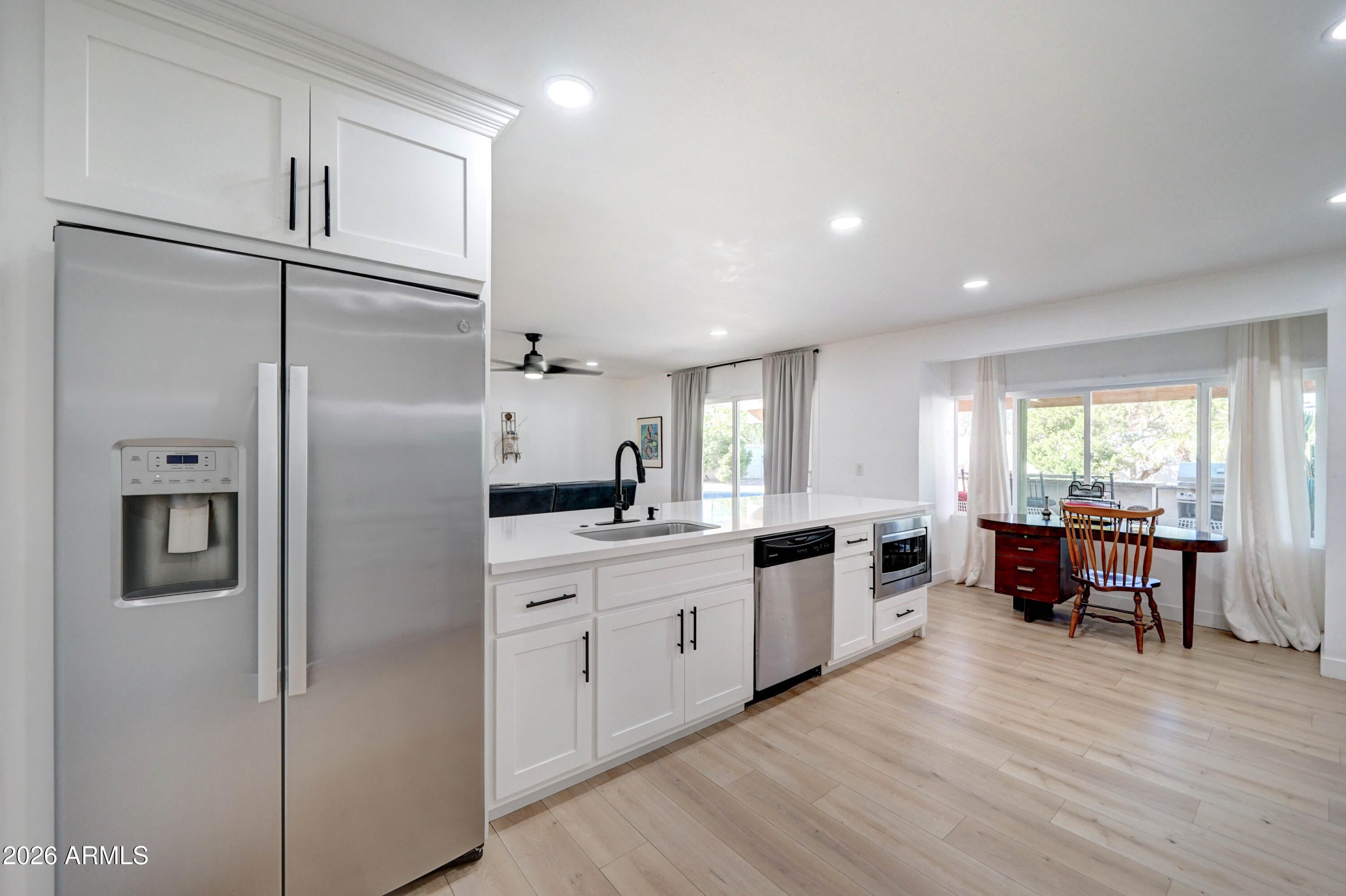 7611 E BONITA Drive