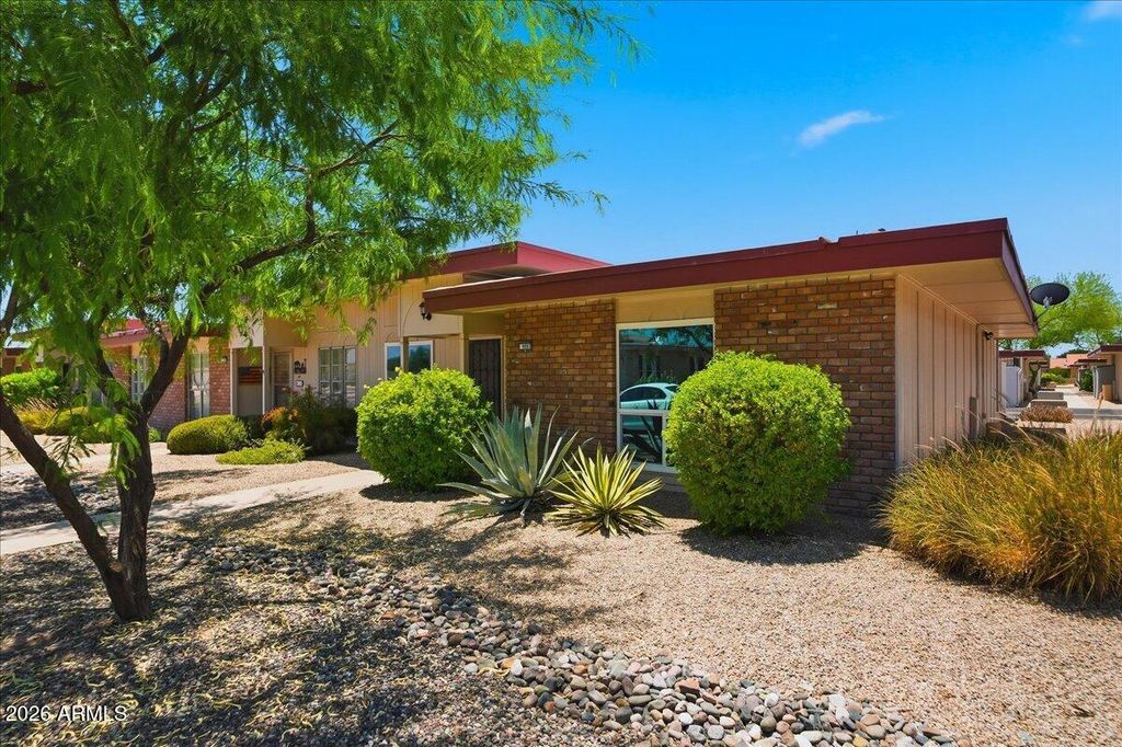 Photo of 9907 W Cedar Drive, Sun City, AZ 85351 (MLS # 7051379)